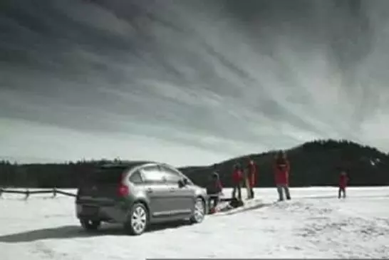 Pub Citroen C4