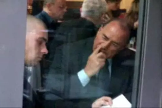 Berlusconi - La grande classe