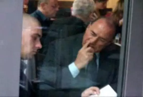 Berlusconi - La grande classe