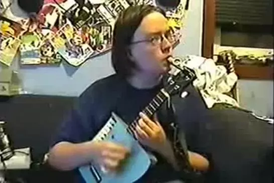 Drôle d’instrument
