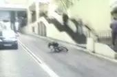 Accident de Bicyclette