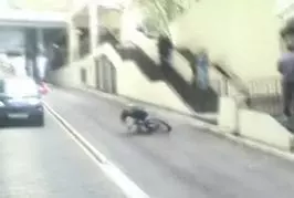 Accident de Bicyclette