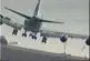 Boeing 747 Extreme Landing