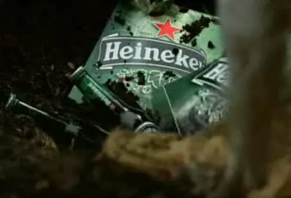 Heineken Dog