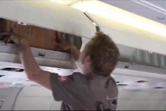 Publicité pour 1time airline