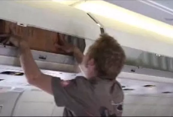 Publicité pour 1time airline