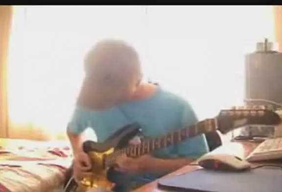 Jeong-Hyun Lim : joueur de guitare