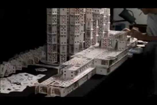 Le capitol en cartes