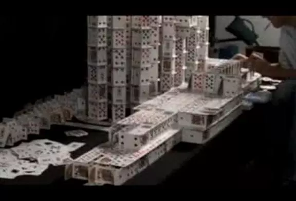 Le capitol en cartes