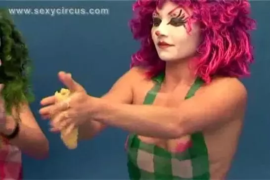 Clown pervers