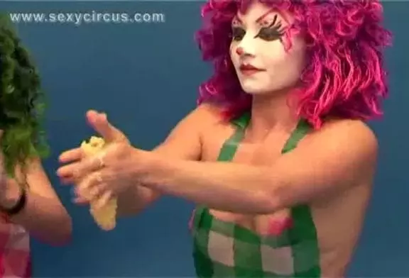 Clown pervers