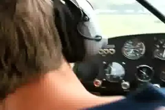 Blague du pilote d’avion qui s’endort