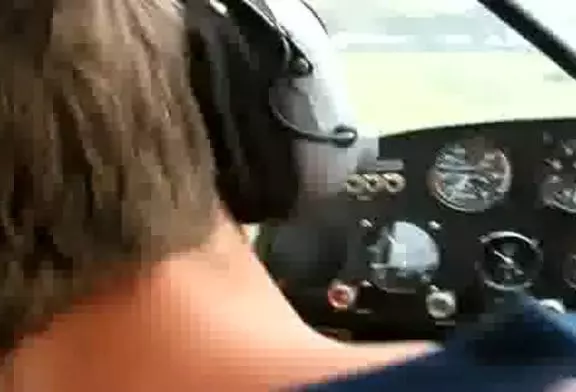 Blague du pilote d’avion qui s’endort