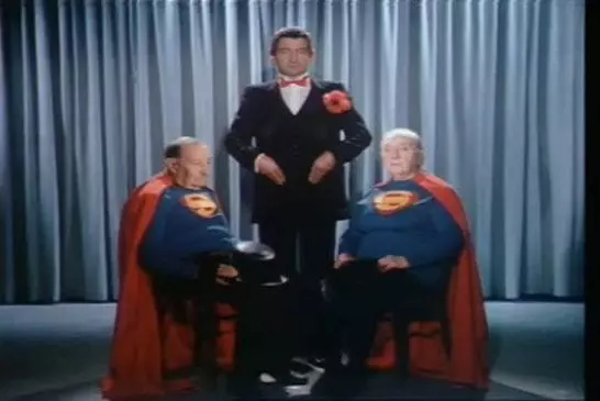 Pierre Desproges - Superman est-il français ?