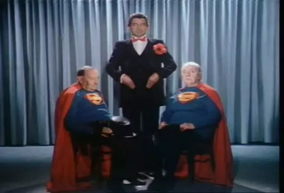 Pierre Desproges - Superman est-il français ?