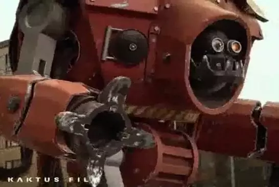 Mega robot