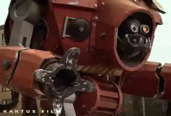 Mega robot