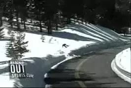 Snowboarding de l’extrême