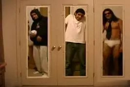 Tony et Paul en stopmotion