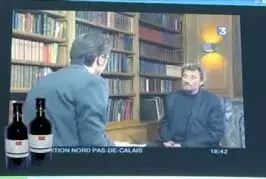 Johnny complètement bourré