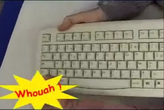 Edition Atlas : construire son clavier