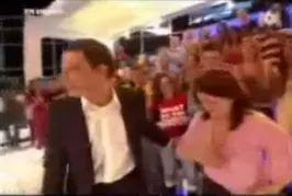 Fou-rire général chez Fogiel