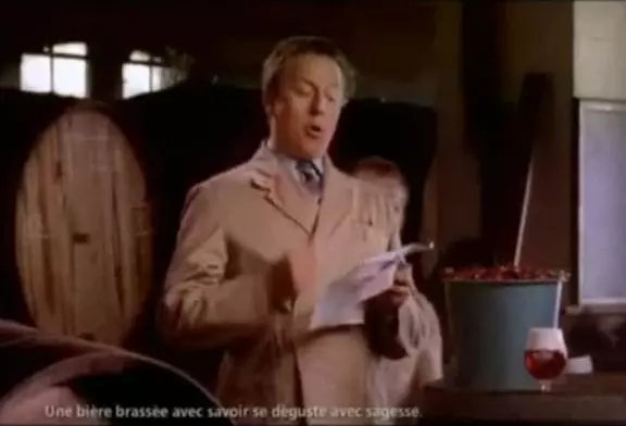 Compilation des publicités Kriek Bellevue.wmv