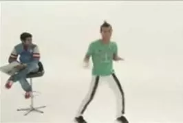 Danse Tectonik par Jamel Debbouze