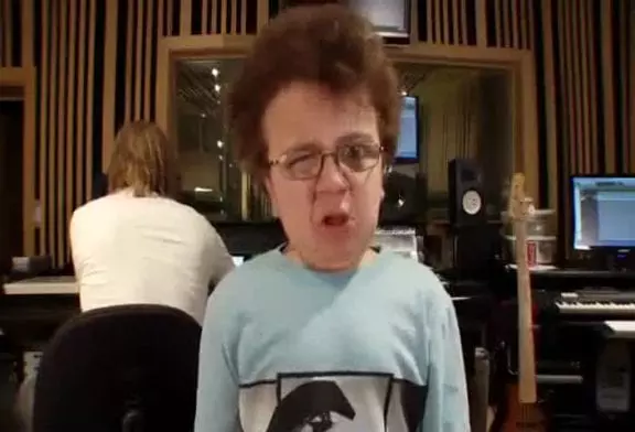 Keenan Cahill - David Guetta One more Love album remix