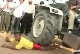 Compétitions particulières en Inde