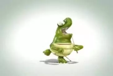 Dancing Turtle - La danse de la tortue