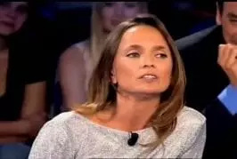 Axelle Laffont est une grosse conne
