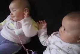 Conversation de bebe