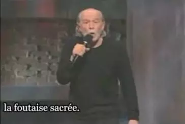 George Carlin - Les bobards de la religion