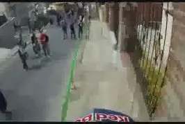Descente de VTT