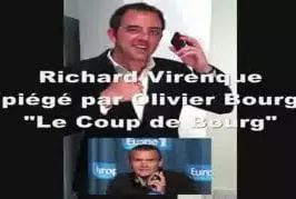 Richard Virenque en Pinnochio.