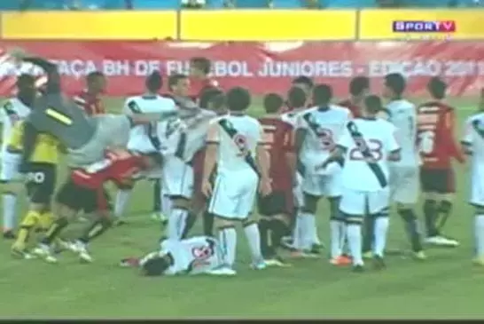 Kung Fu Football