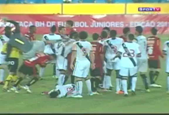 Kung Fu Football