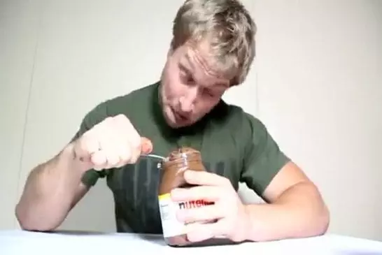 Nutella en 3 minutes !