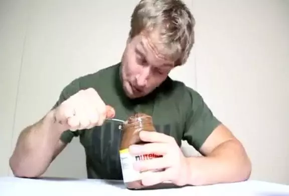 Nutella en 3 minutes !