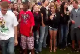 L’alcool dans les festivals !