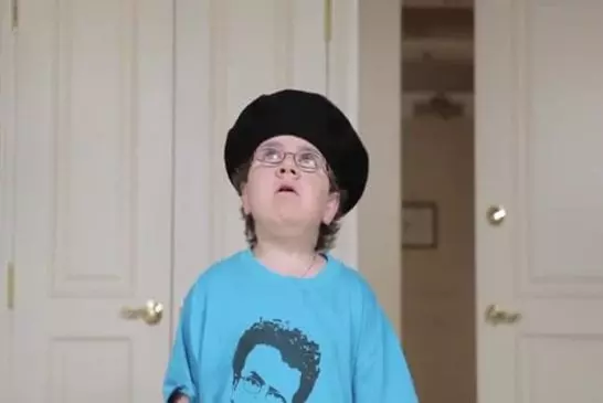 Keenan Cahill reprend la chanson de j’aimerais trop !