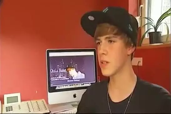On a retrouvé Justin Bieber en Belgique sauf qu’il s’apelle Chris !