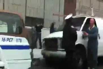 Voila comment régler vite et bien un conflit avec un policier !