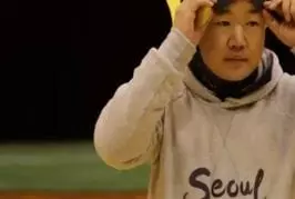 Ce Coréen est un génie du boomerang sans aucune discusion !