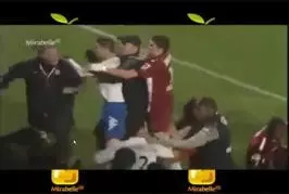 Une bagarre générale éclate après le match Metz - Amiens