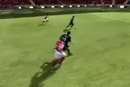 Un bug assez étonnant se passe dans le jeu FIFA 2012