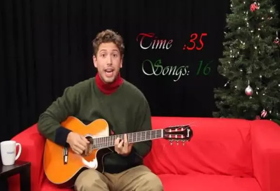 30 Chansons de noël en 60 secondes