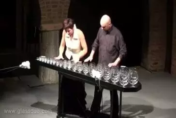 Du Tchaikovsky avec des verres !