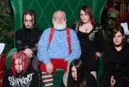 L’humour de Noël en photos